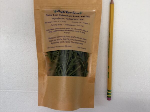 .5oz Yellowhorn Loose Tea